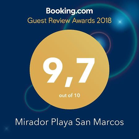 Апартаменти Mirador Playa San Marcos Ікод-де-лос-Вінос Екстер'єр фото