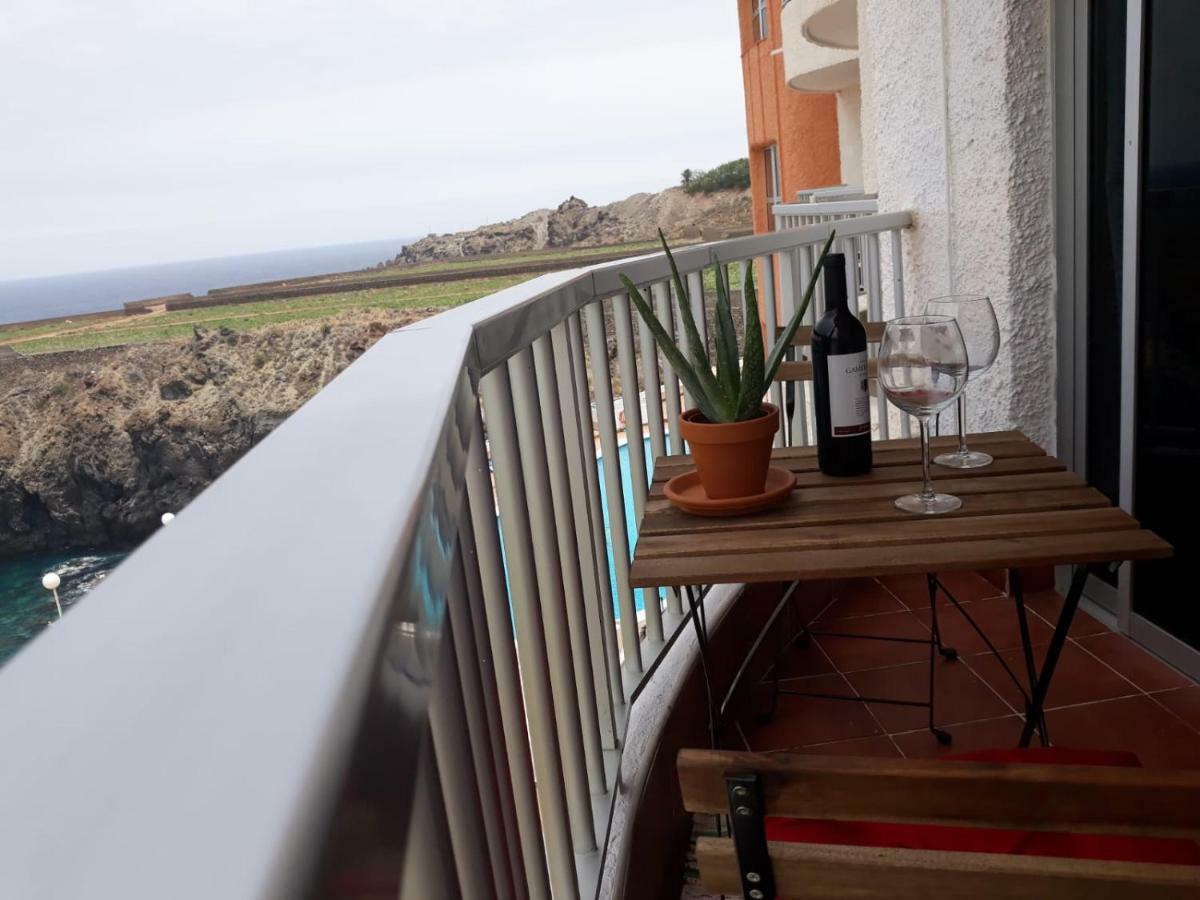 Апартаменти Mirador Playa San Marcos Ікод-де-лос-Вінос Екстер'єр фото