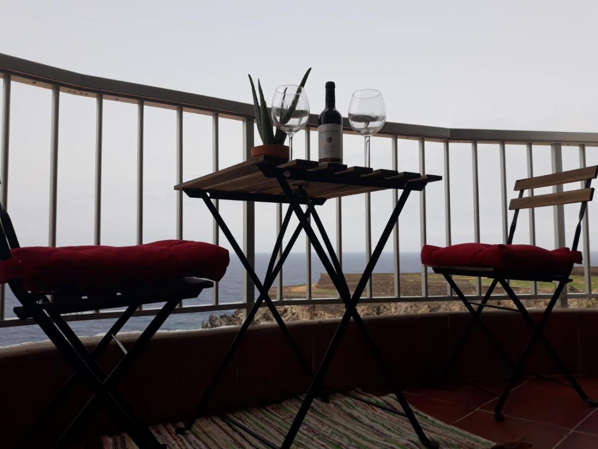 Апартаменти Mirador Playa San Marcos Ікод-де-лос-Вінос Екстер'єр фото