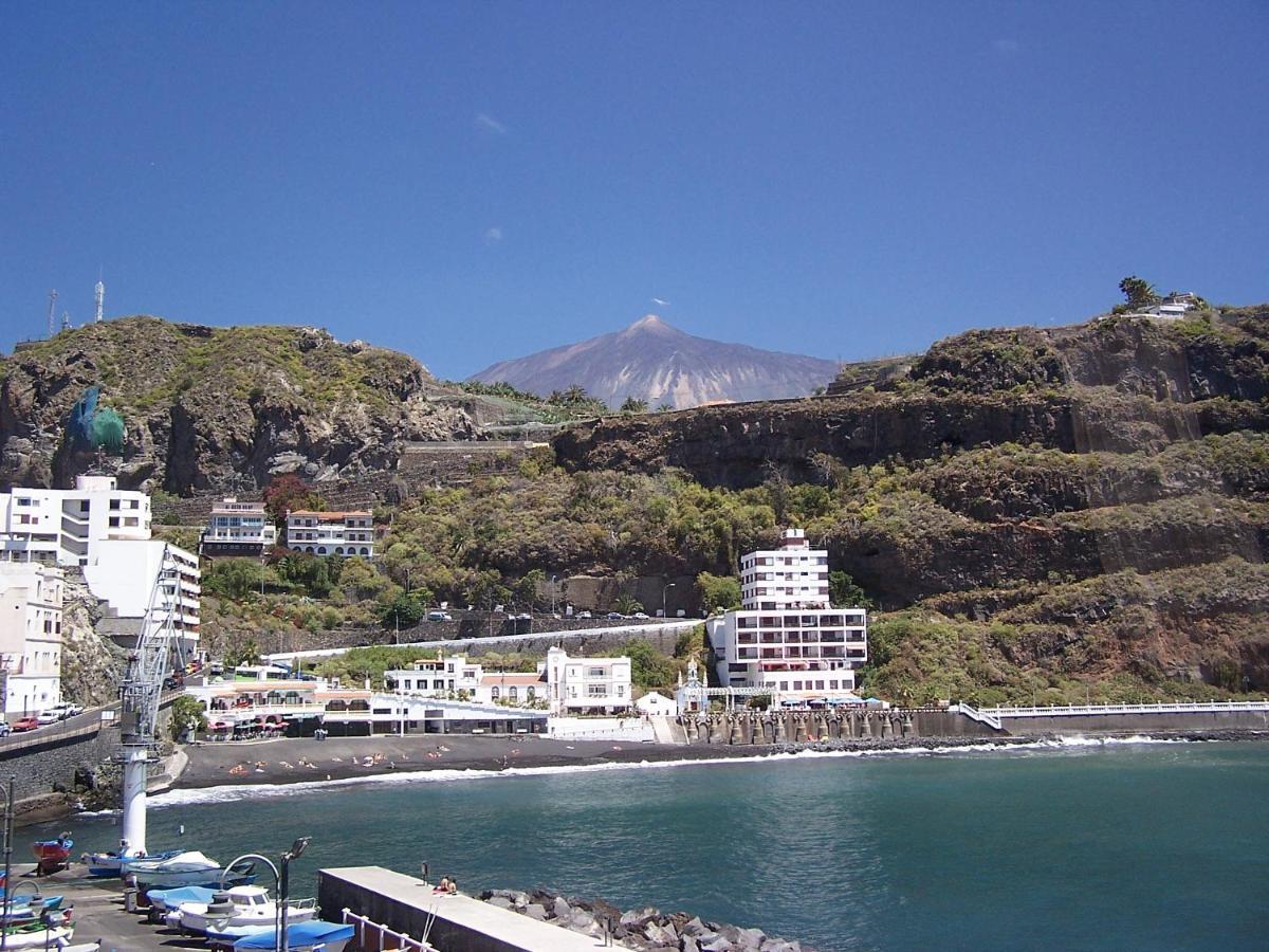 Апартаменти Mirador Playa San Marcos Ікод-де-лос-Вінос Екстер'єр фото