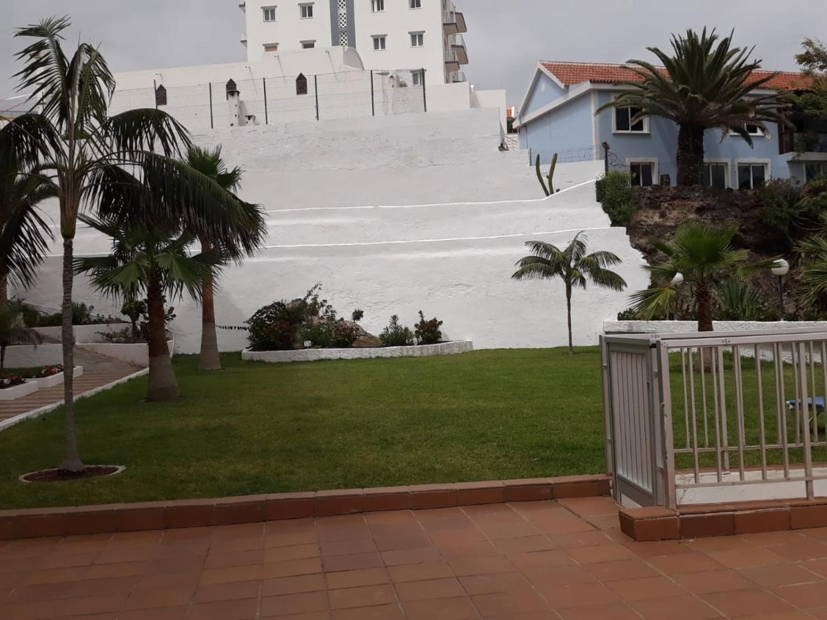 Апартаменти Mirador Playa San Marcos Ікод-де-лос-Вінос Екстер'єр фото