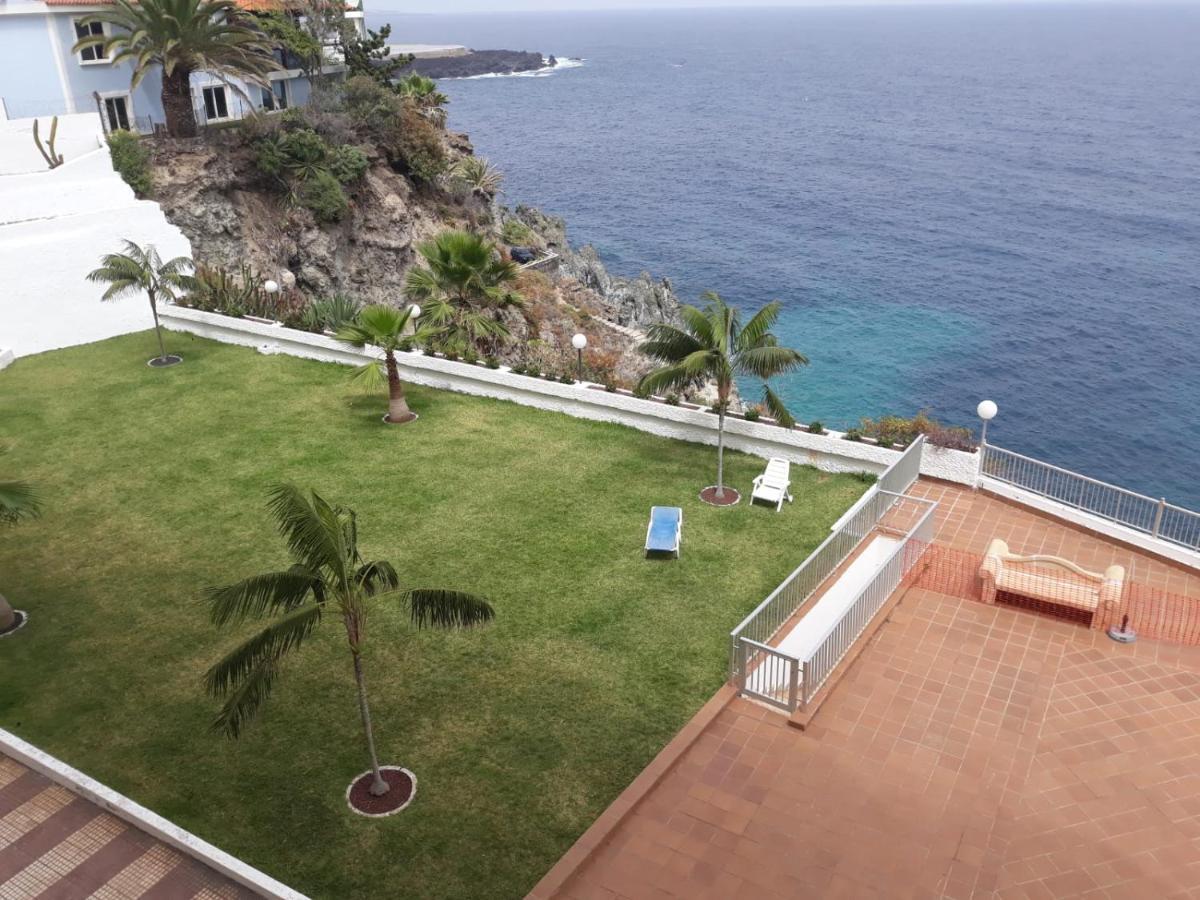 Апартаменти Mirador Playa San Marcos Ікод-де-лос-Вінос Екстер'єр фото